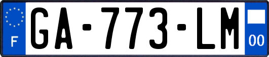 GA-773-LM