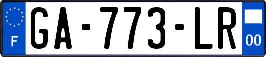 GA-773-LR