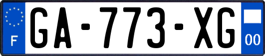 GA-773-XG