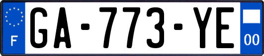 GA-773-YE