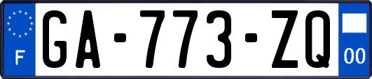 GA-773-ZQ