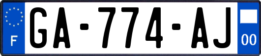 GA-774-AJ