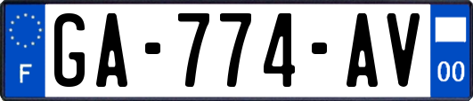 GA-774-AV