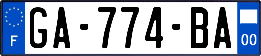 GA-774-BA