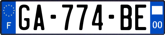 GA-774-BE