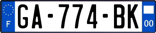 GA-774-BK