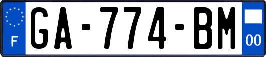 GA-774-BM