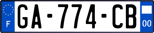 GA-774-CB