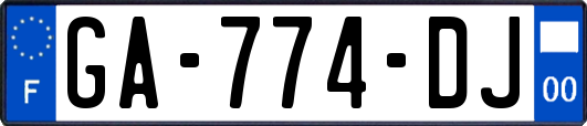 GA-774-DJ