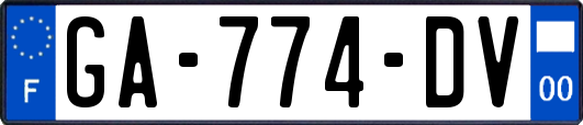 GA-774-DV