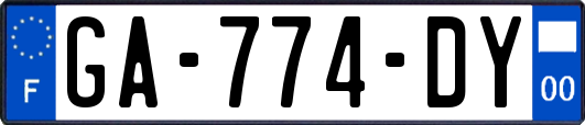 GA-774-DY