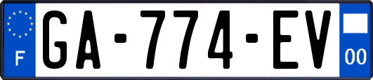 GA-774-EV