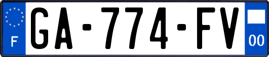 GA-774-FV