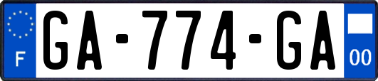 GA-774-GA