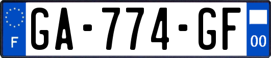 GA-774-GF