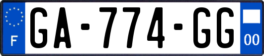 GA-774-GG