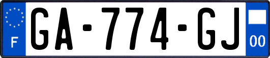 GA-774-GJ