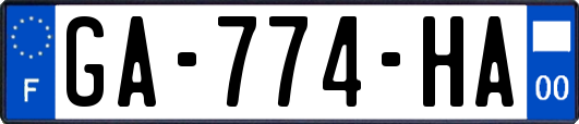 GA-774-HA