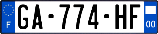 GA-774-HF