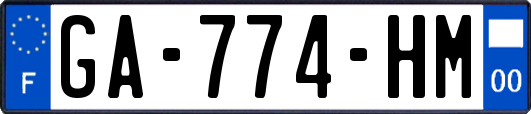 GA-774-HM