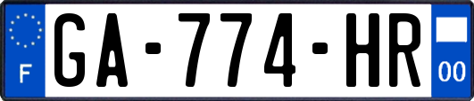 GA-774-HR