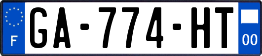 GA-774-HT