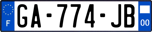 GA-774-JB