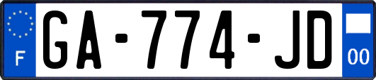 GA-774-JD