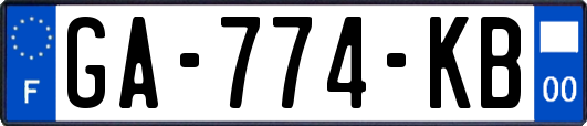 GA-774-KB