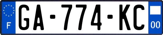 GA-774-KC