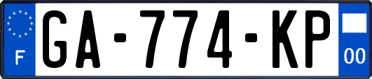 GA-774-KP