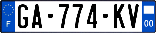 GA-774-KV