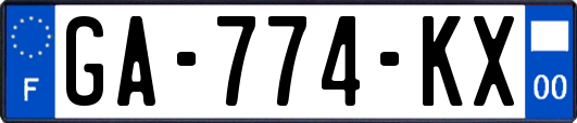 GA-774-KX