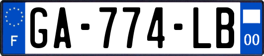 GA-774-LB