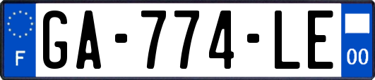 GA-774-LE