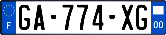 GA-774-XG