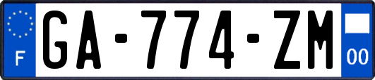 GA-774-ZM