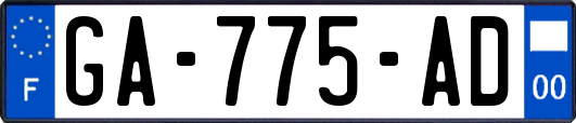 GA-775-AD