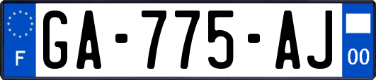 GA-775-AJ