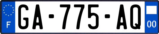 GA-775-AQ