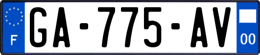 GA-775-AV