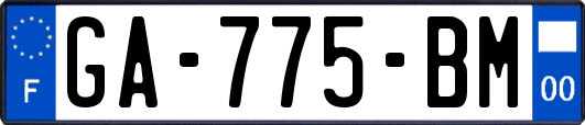 GA-775-BM