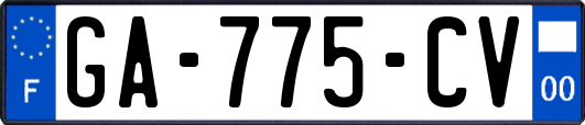 GA-775-CV