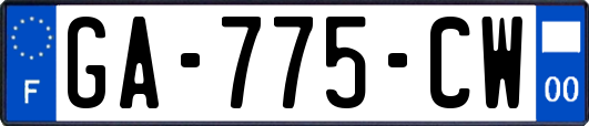 GA-775-CW