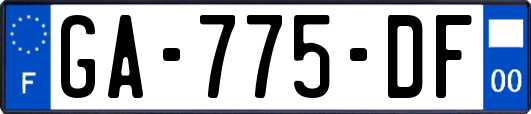 GA-775-DF