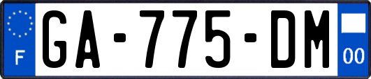 GA-775-DM