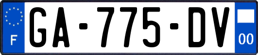 GA-775-DV