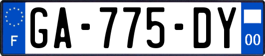 GA-775-DY