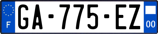 GA-775-EZ