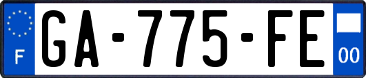 GA-775-FE